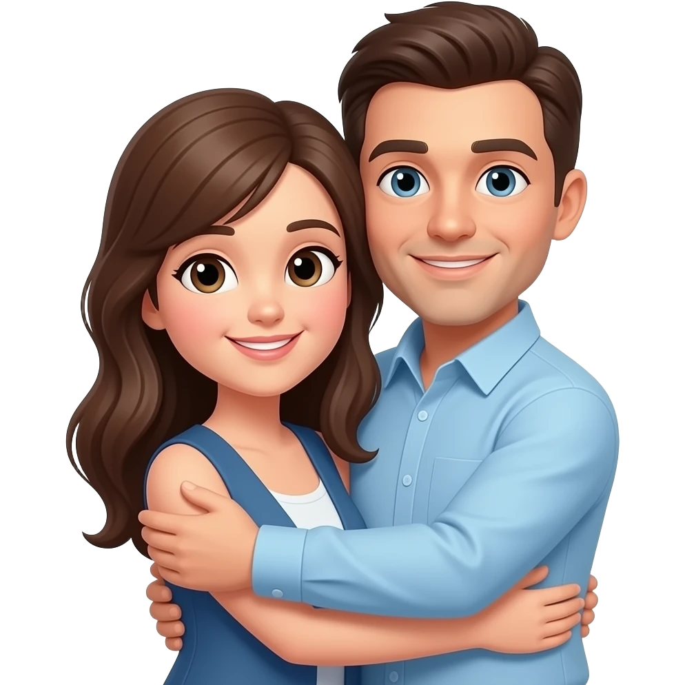 hugging emoji