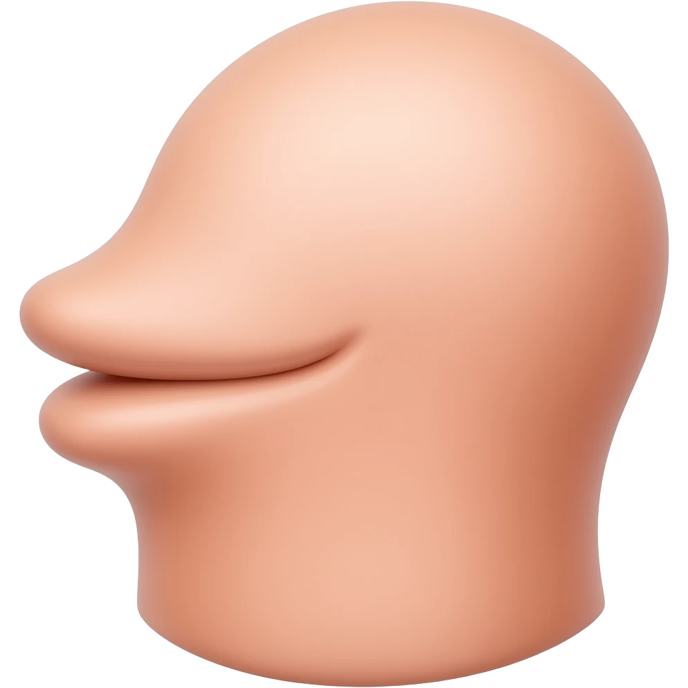 Make an penis emoji