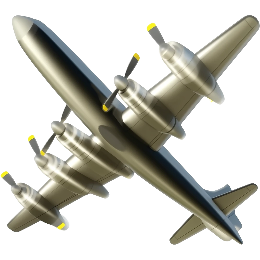 B-29 emoji