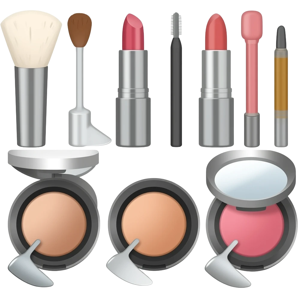 cosmetics emoji