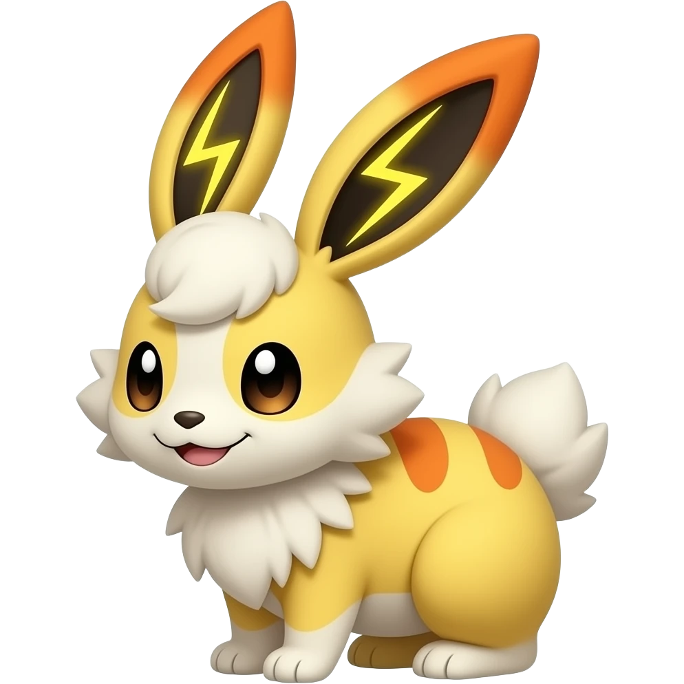 Minun-Minccino-Buneary-Bunnelby-fusion emoji