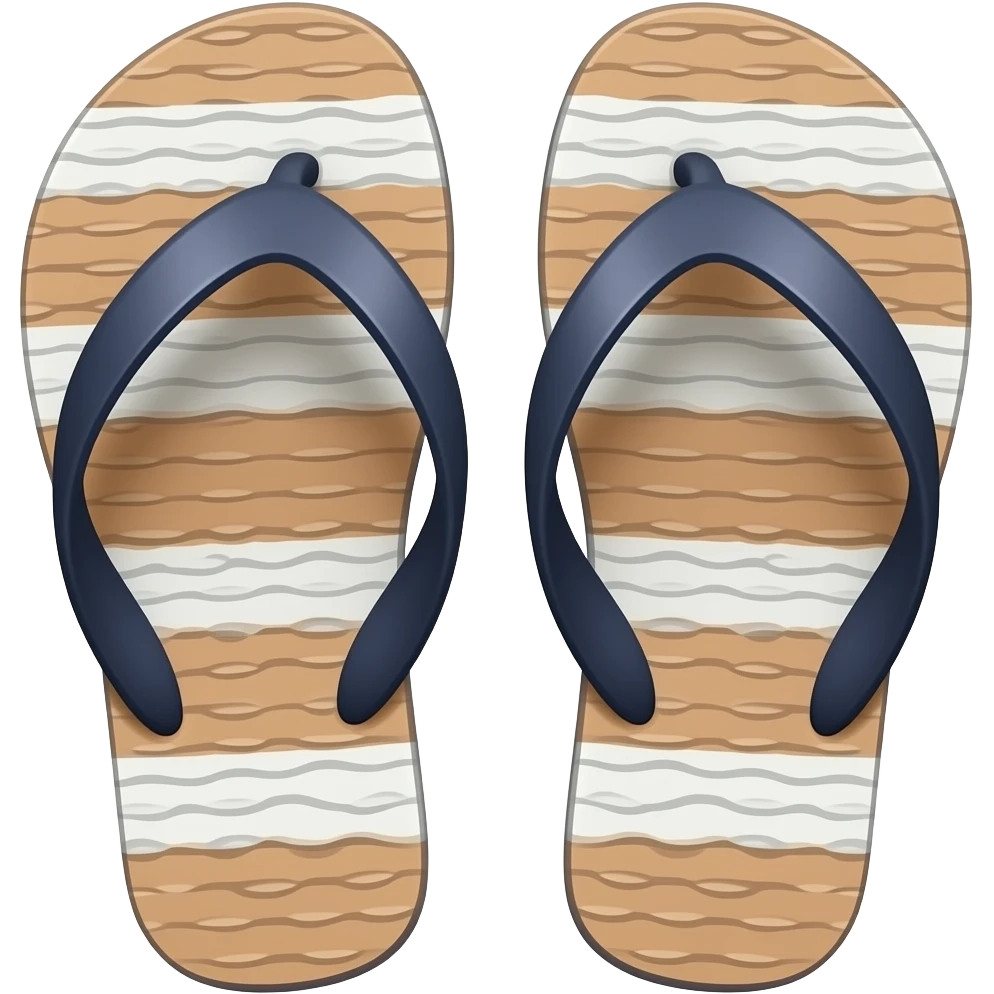 Chinelo emoji