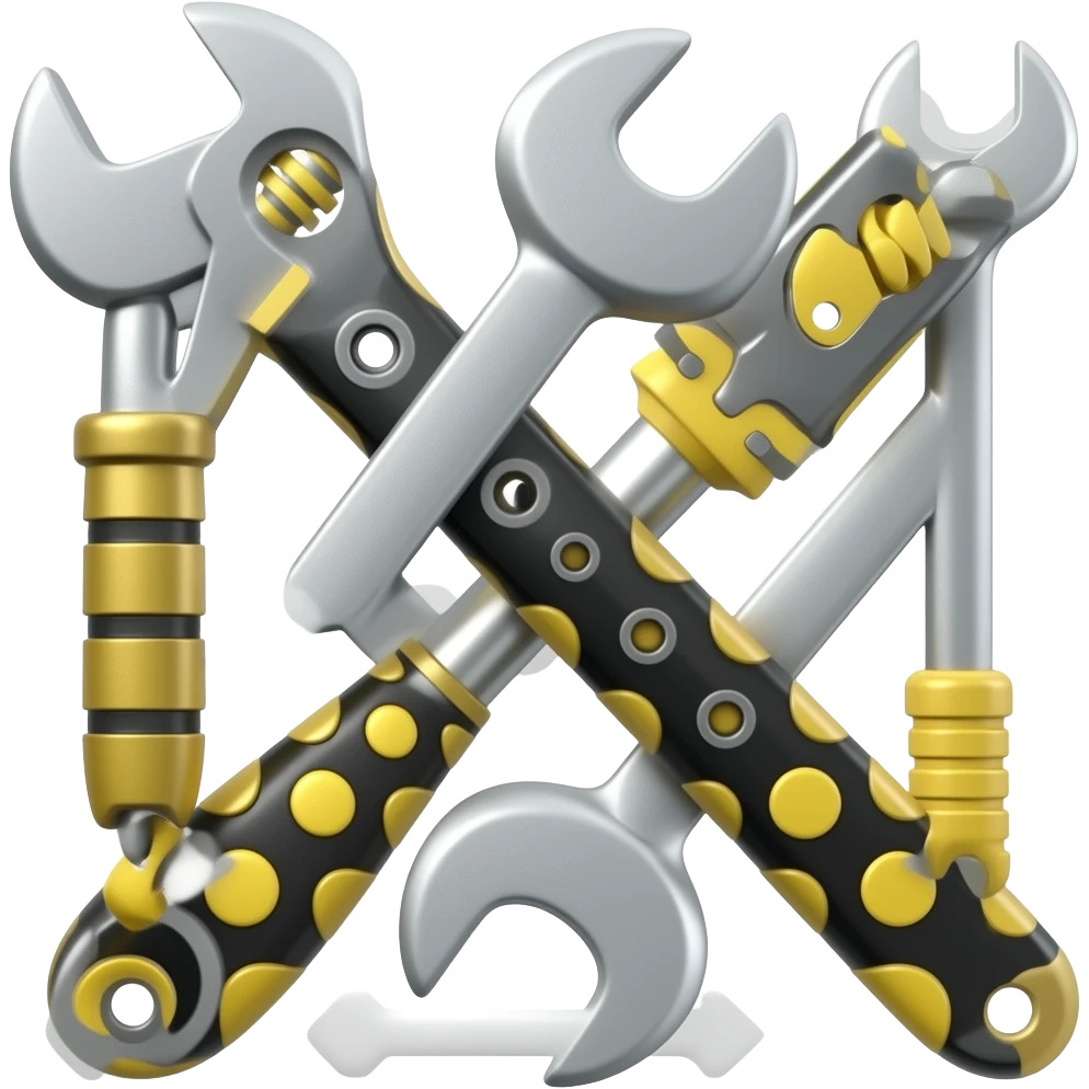 Tool kit emoji