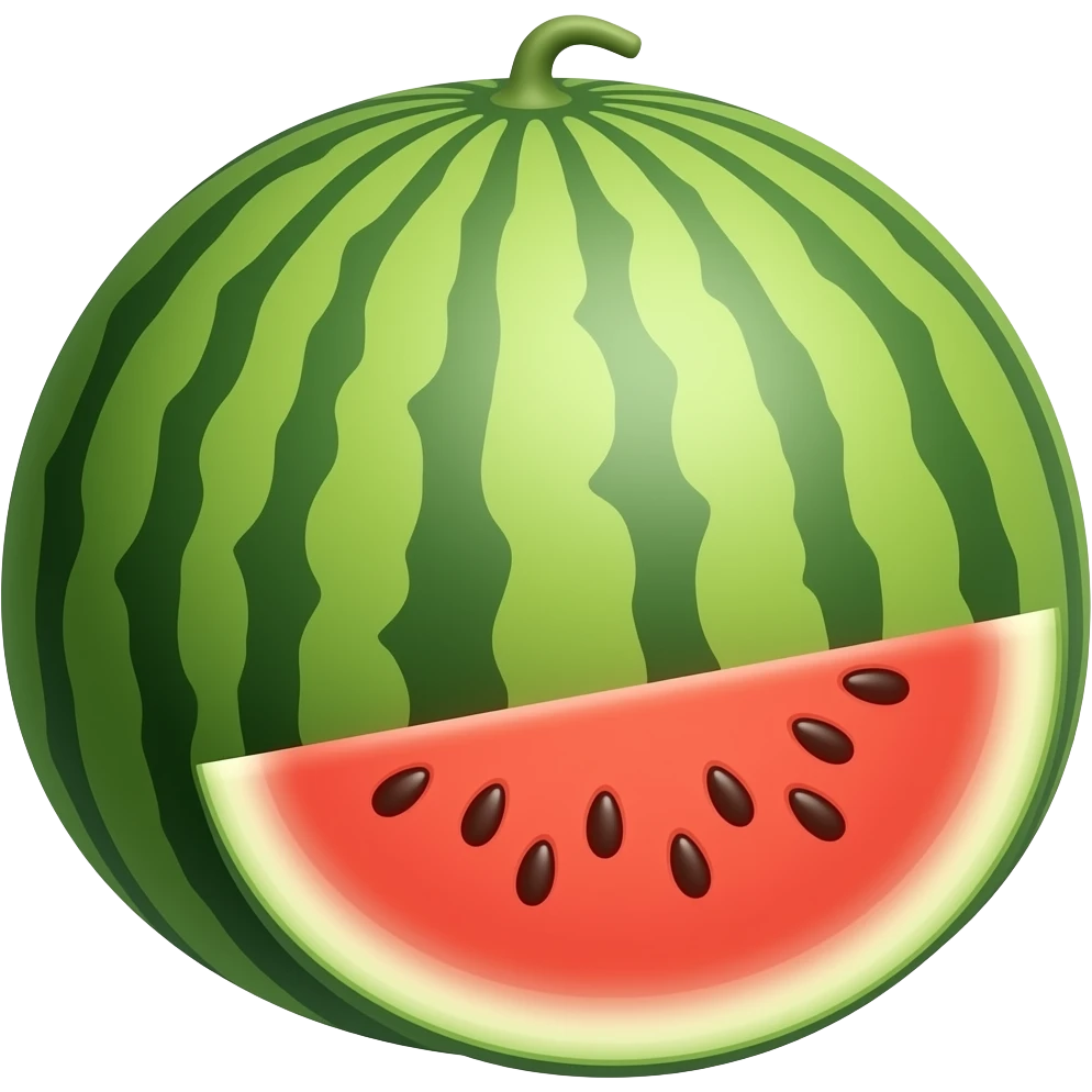 melon emoji