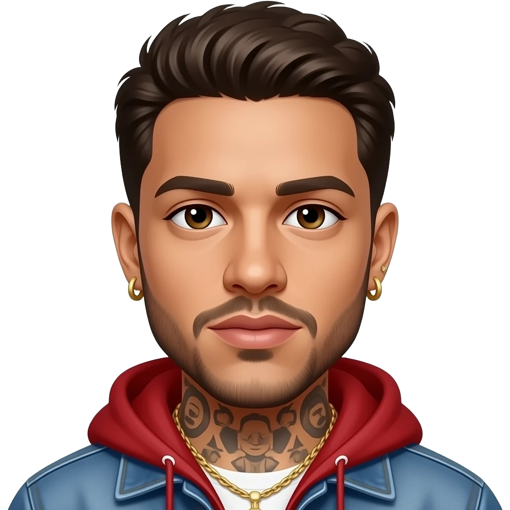 De bad bunny emoji