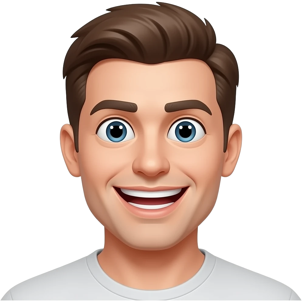Humor emoji