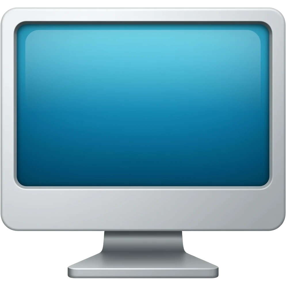 Computer emoji