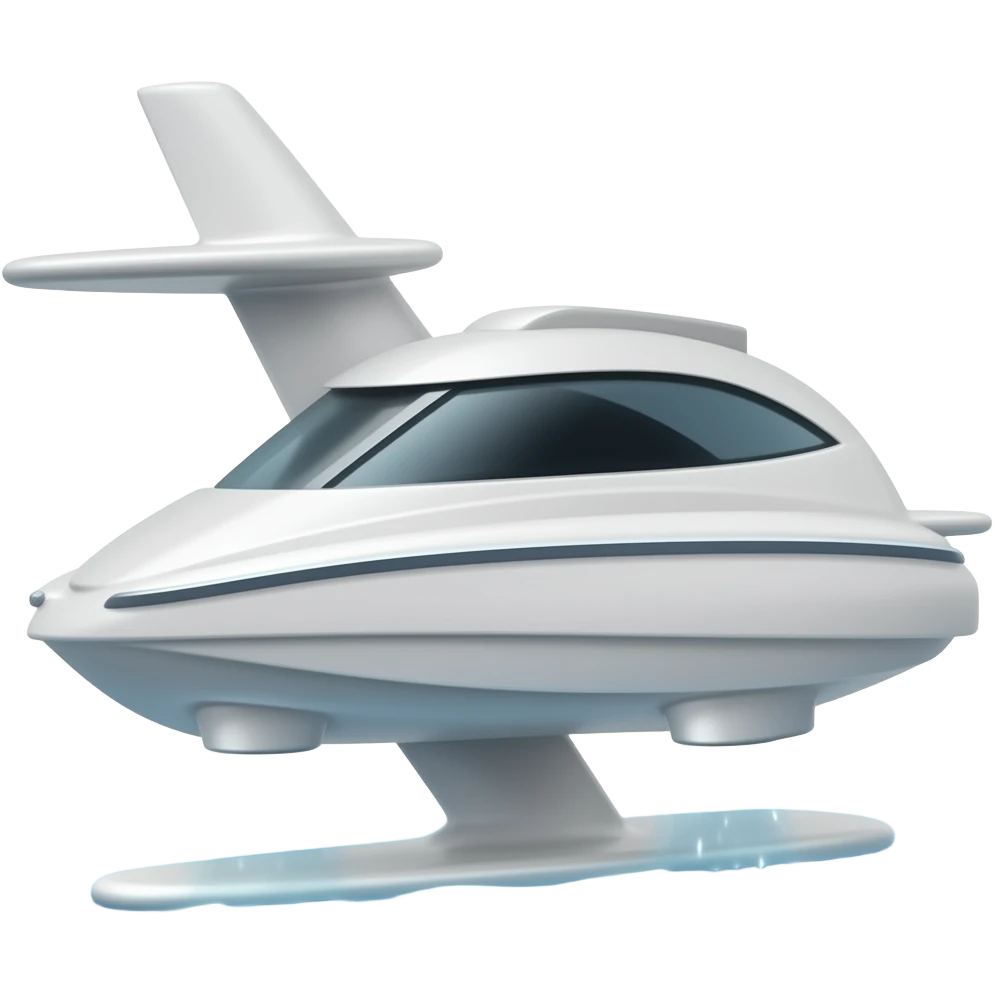 Hydrofoil emoji