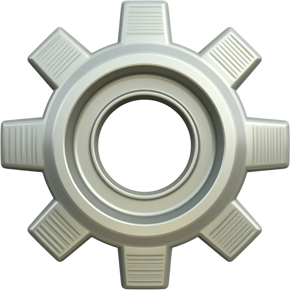 ⚙️ emoji
