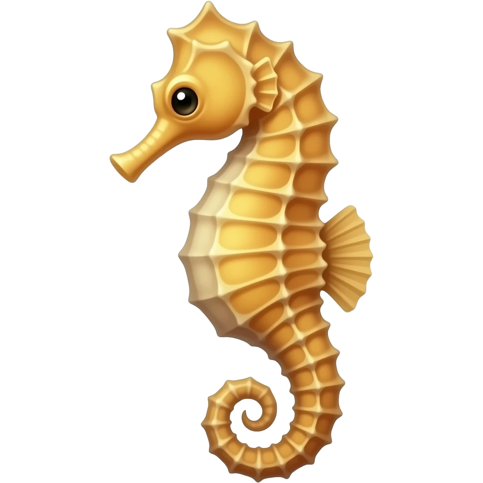 seahorse emoji emoji