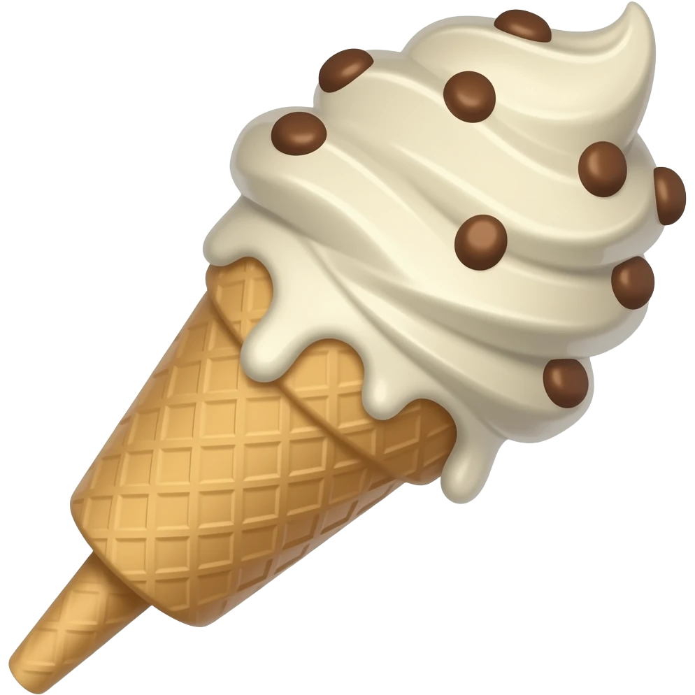 Dondurma emoji