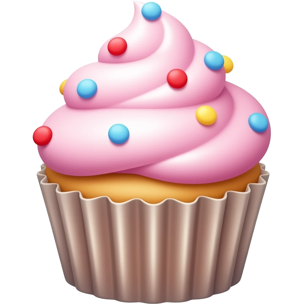 cupcake emoji