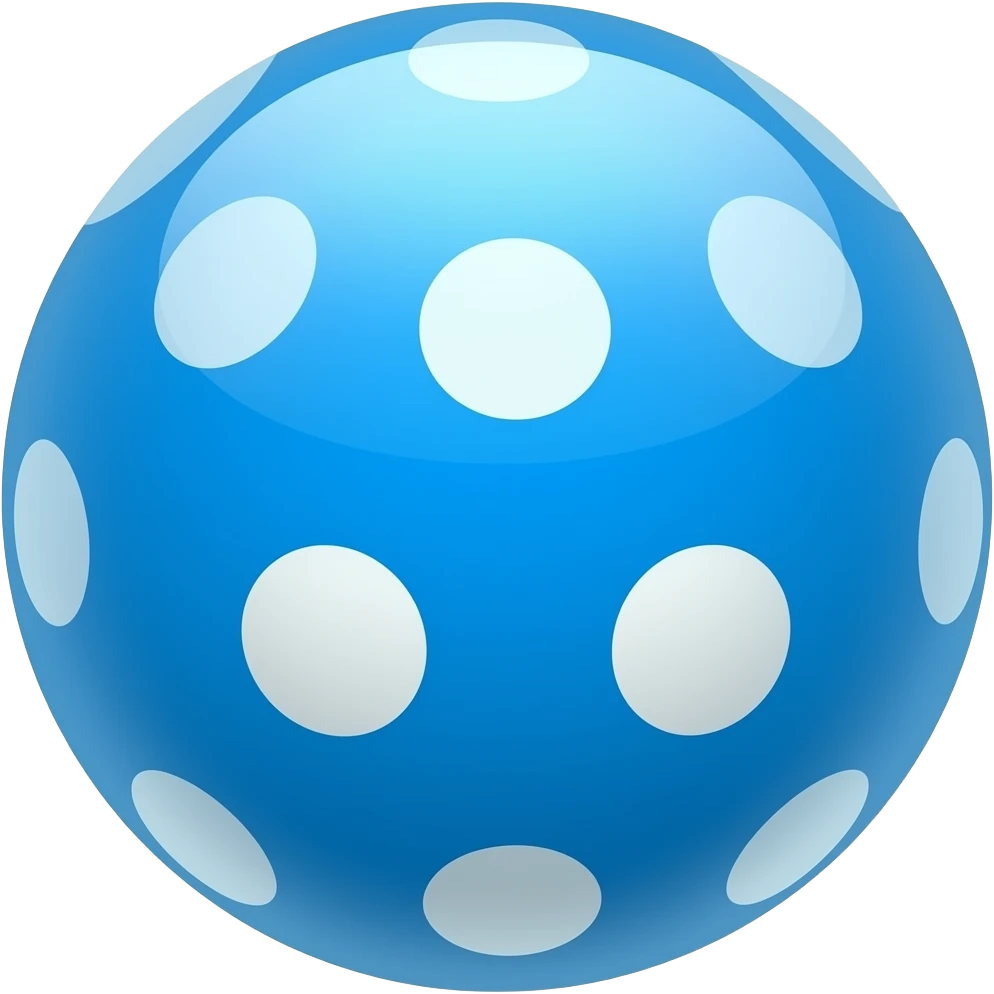 blue emoji