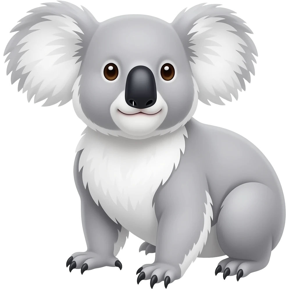koala emoji
