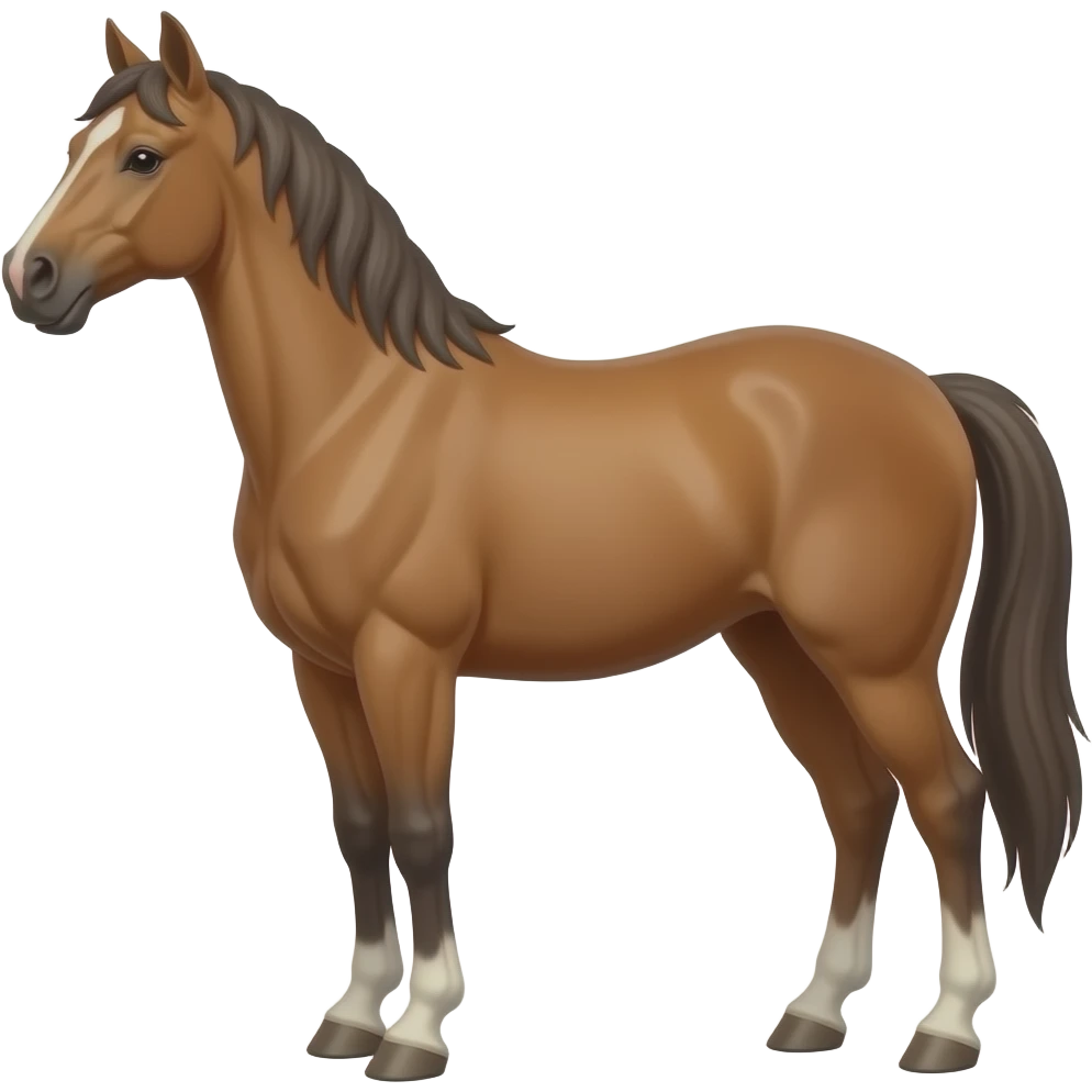 hosre emoji