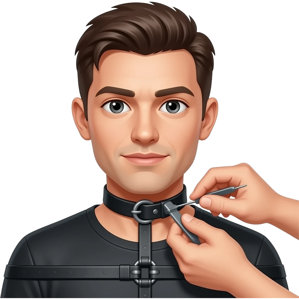 Pegging  bdsm emoji
