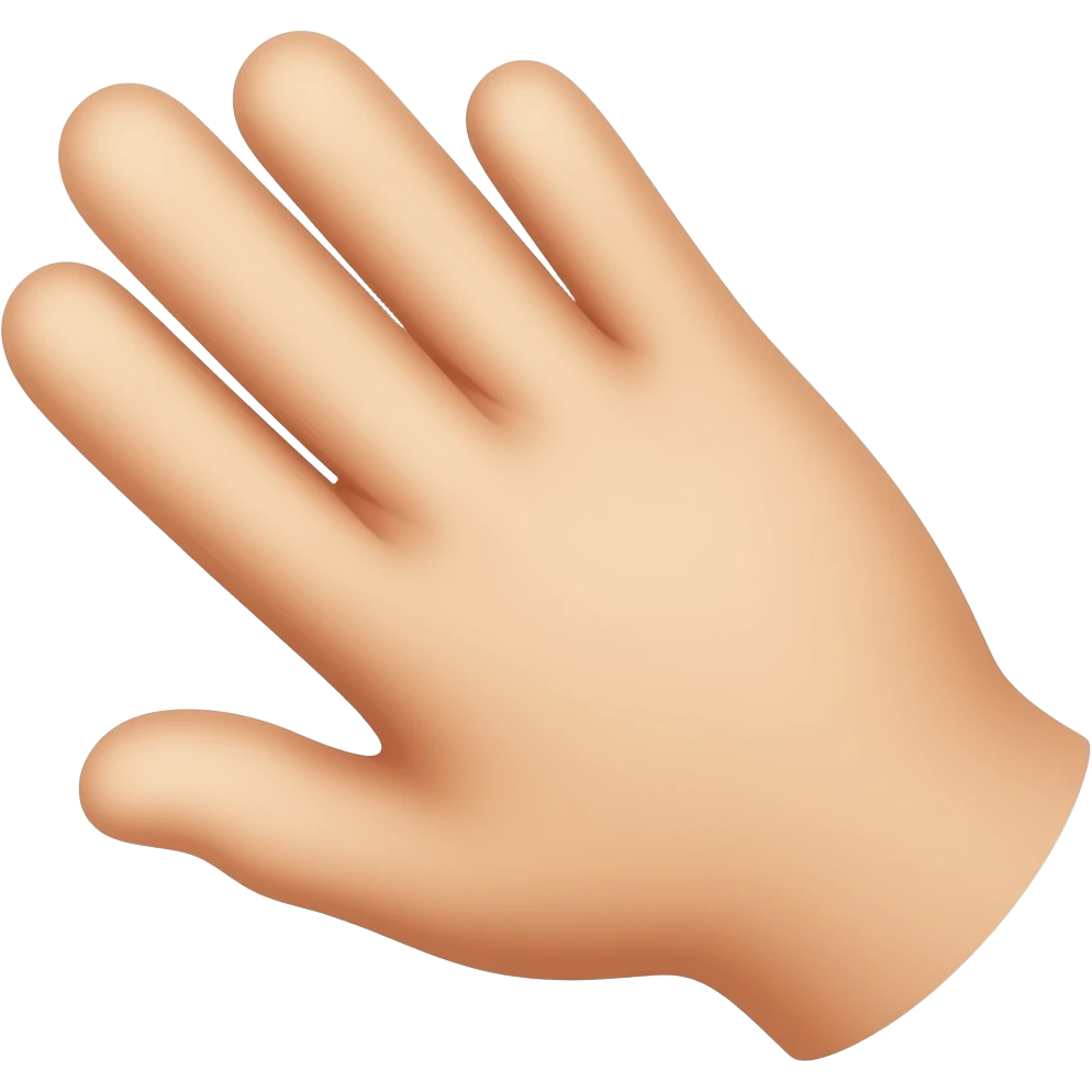 slap emoji