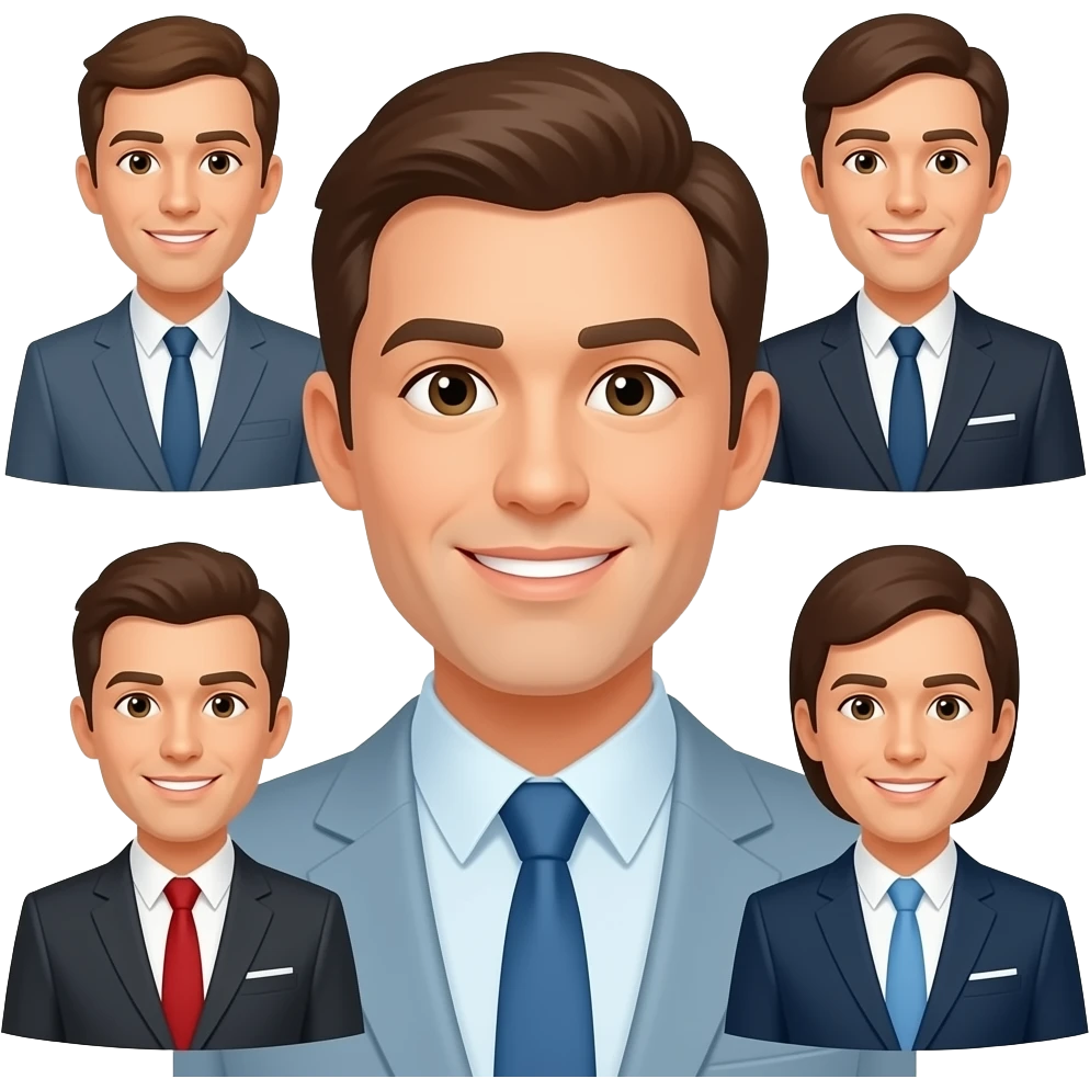 Management. emoji