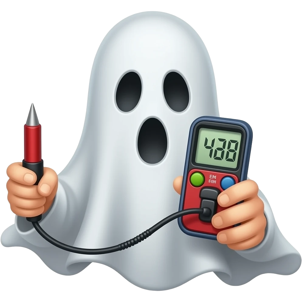 Phasmaphobia emoji