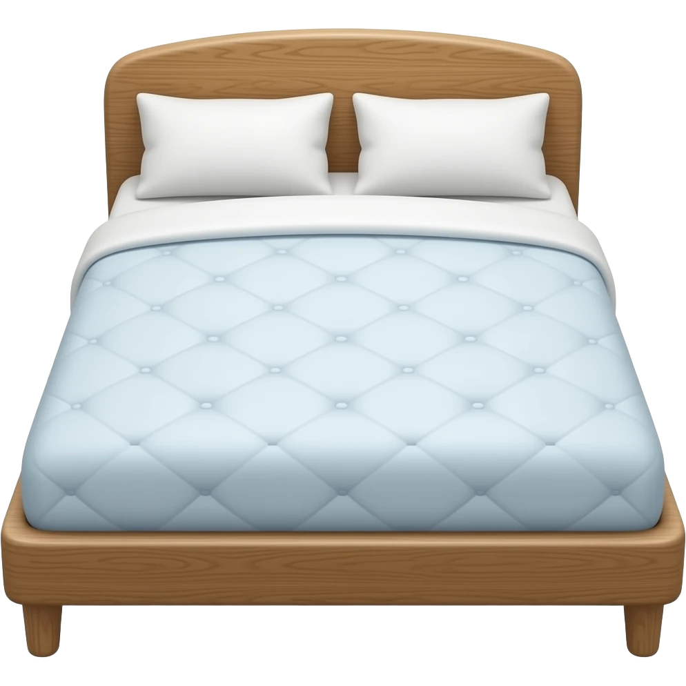 sheet bed emoji