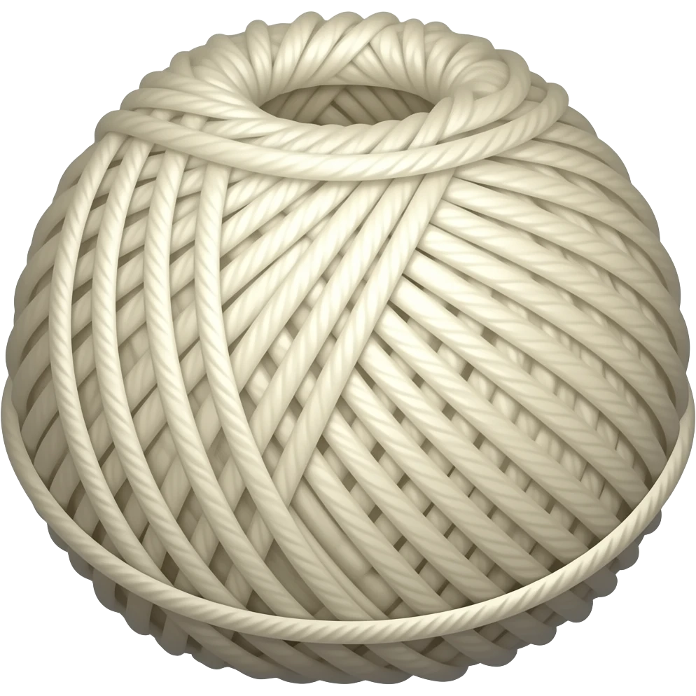 thread emoji
