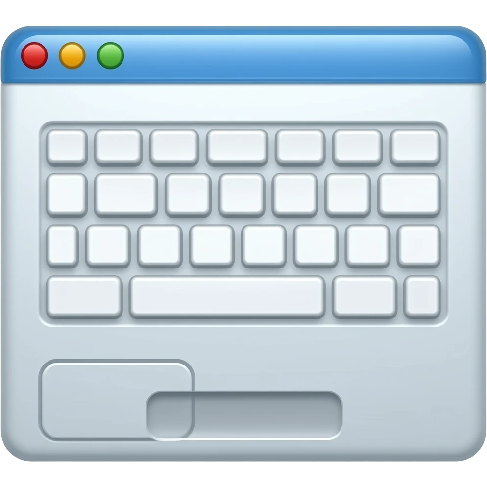 application emoji