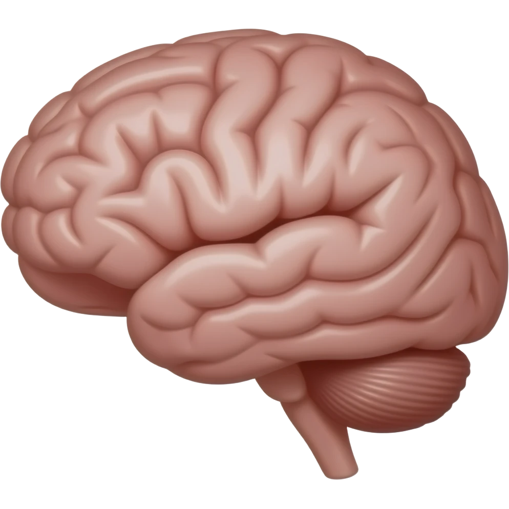 Mind emoji