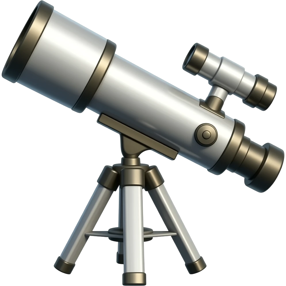 🔭 emoji