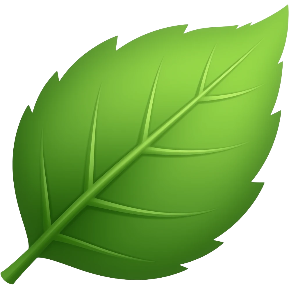 🍃 emoji