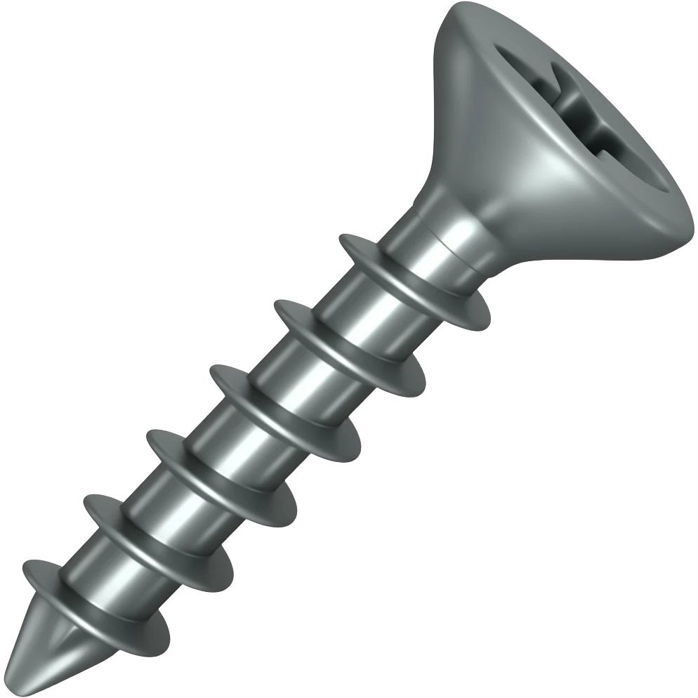 self-tapping screw emoji