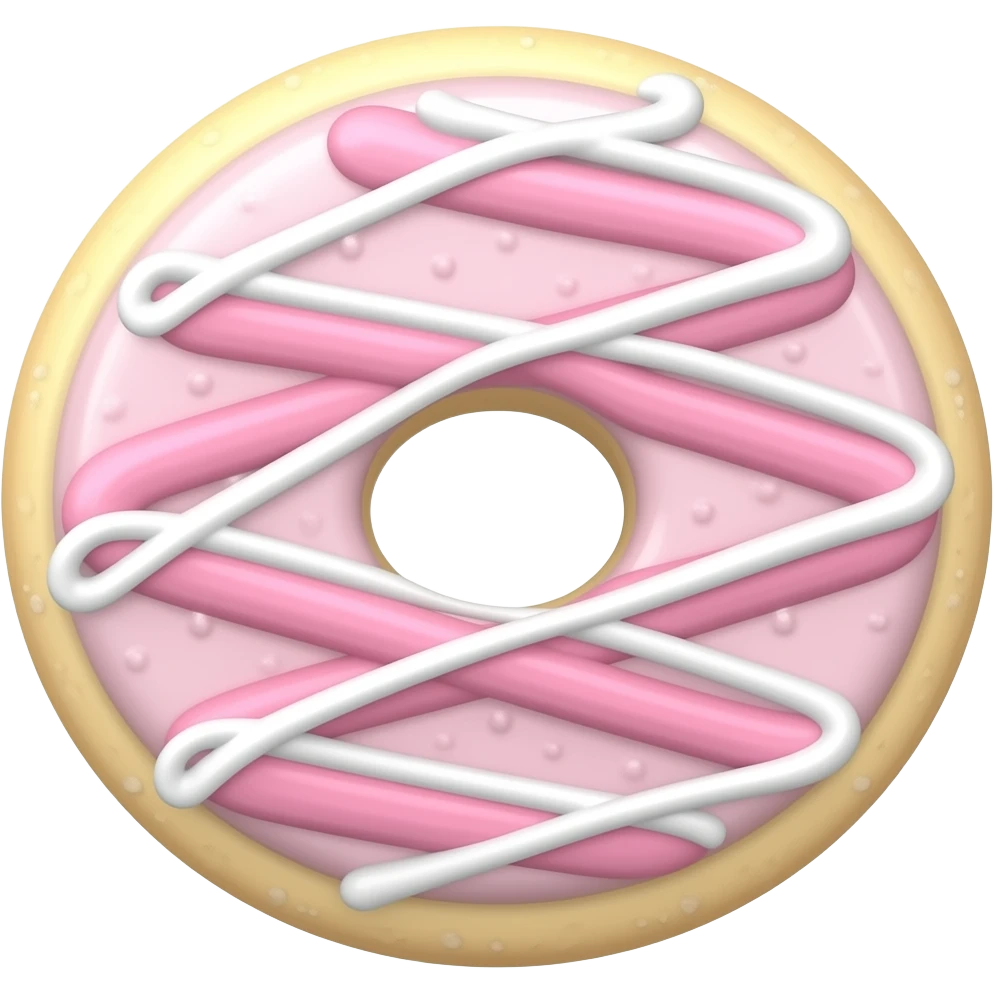 frosted sugar cookies emoji