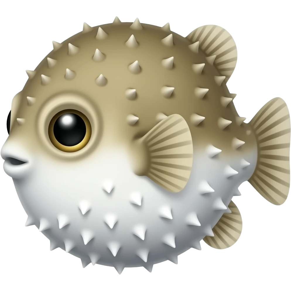puffer fish emoji
