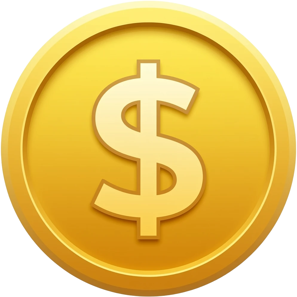 gold emoji