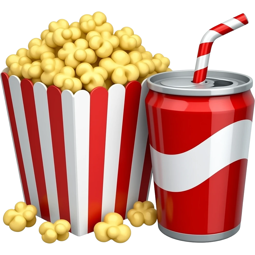 Movie food emoji
