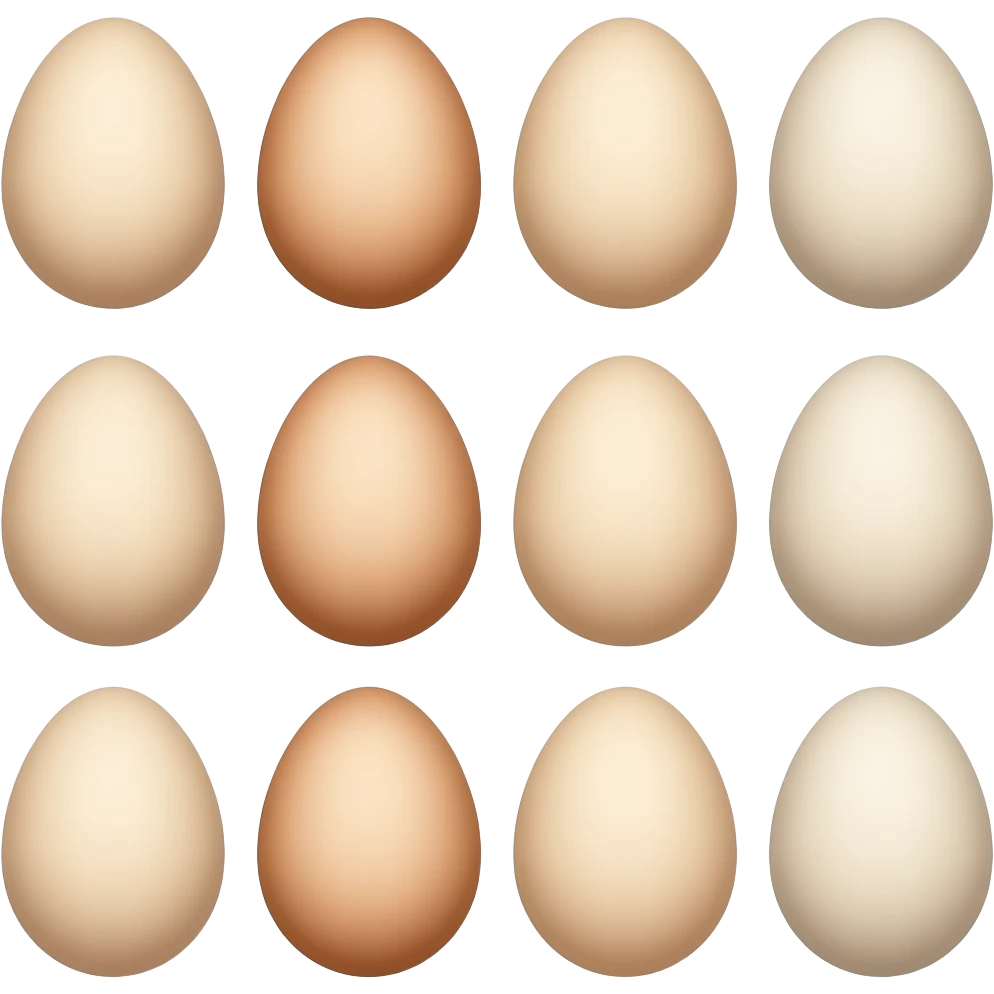 Dozen emoji