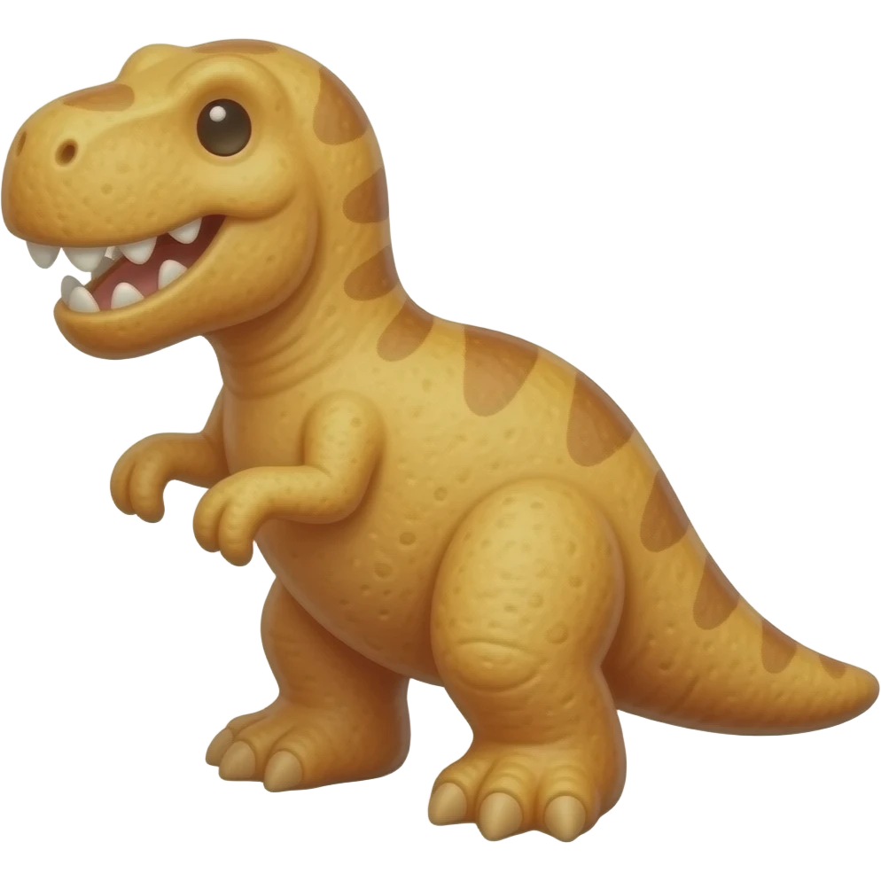 dinosaur nuggets emoji