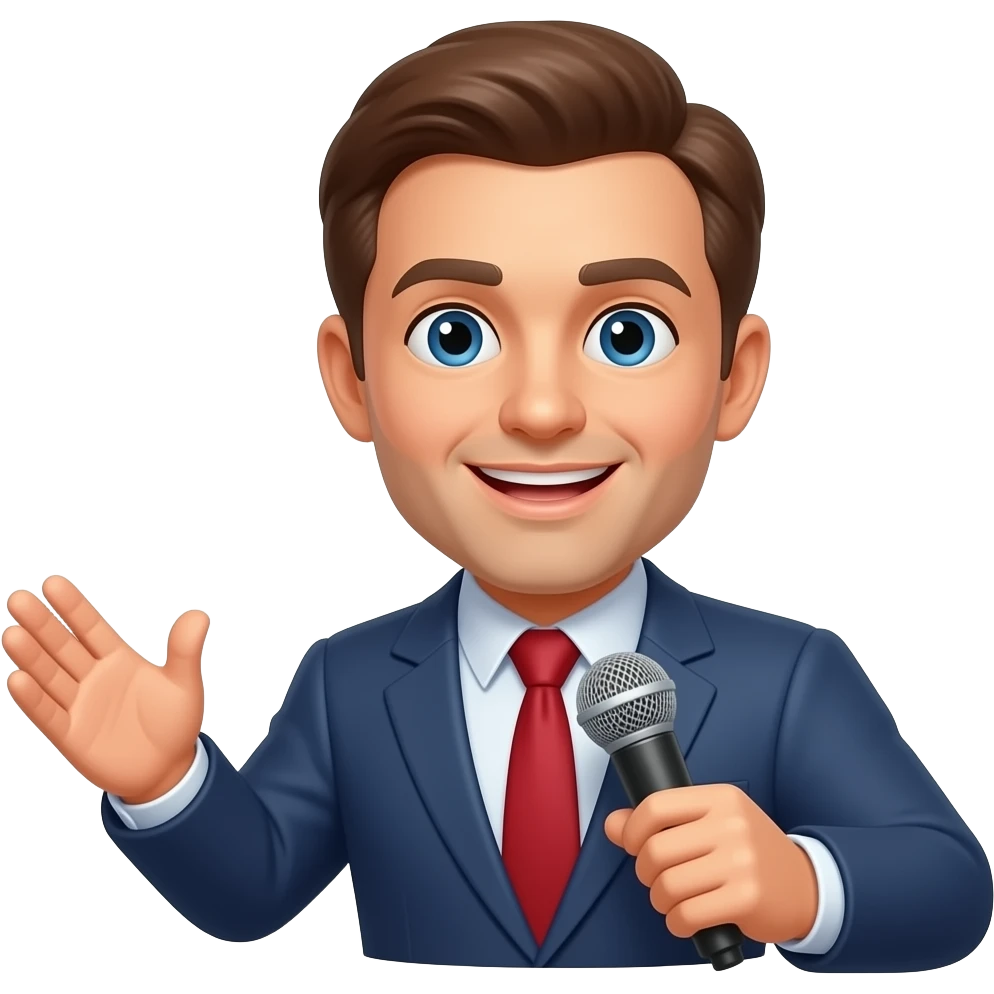 exponer un tema emoji