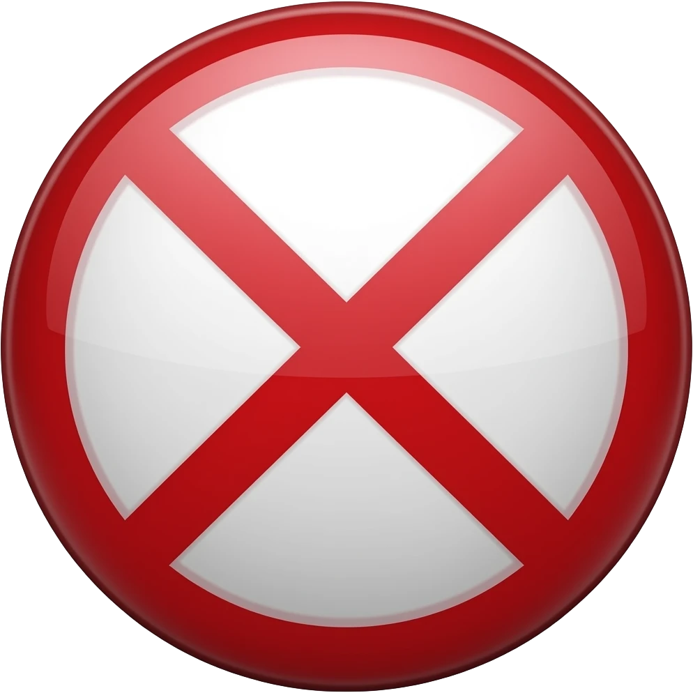 prohbido emoji