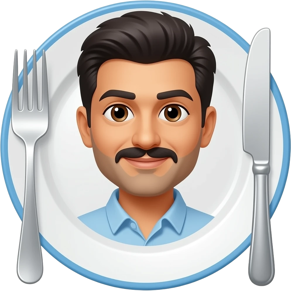 dish patel emoji