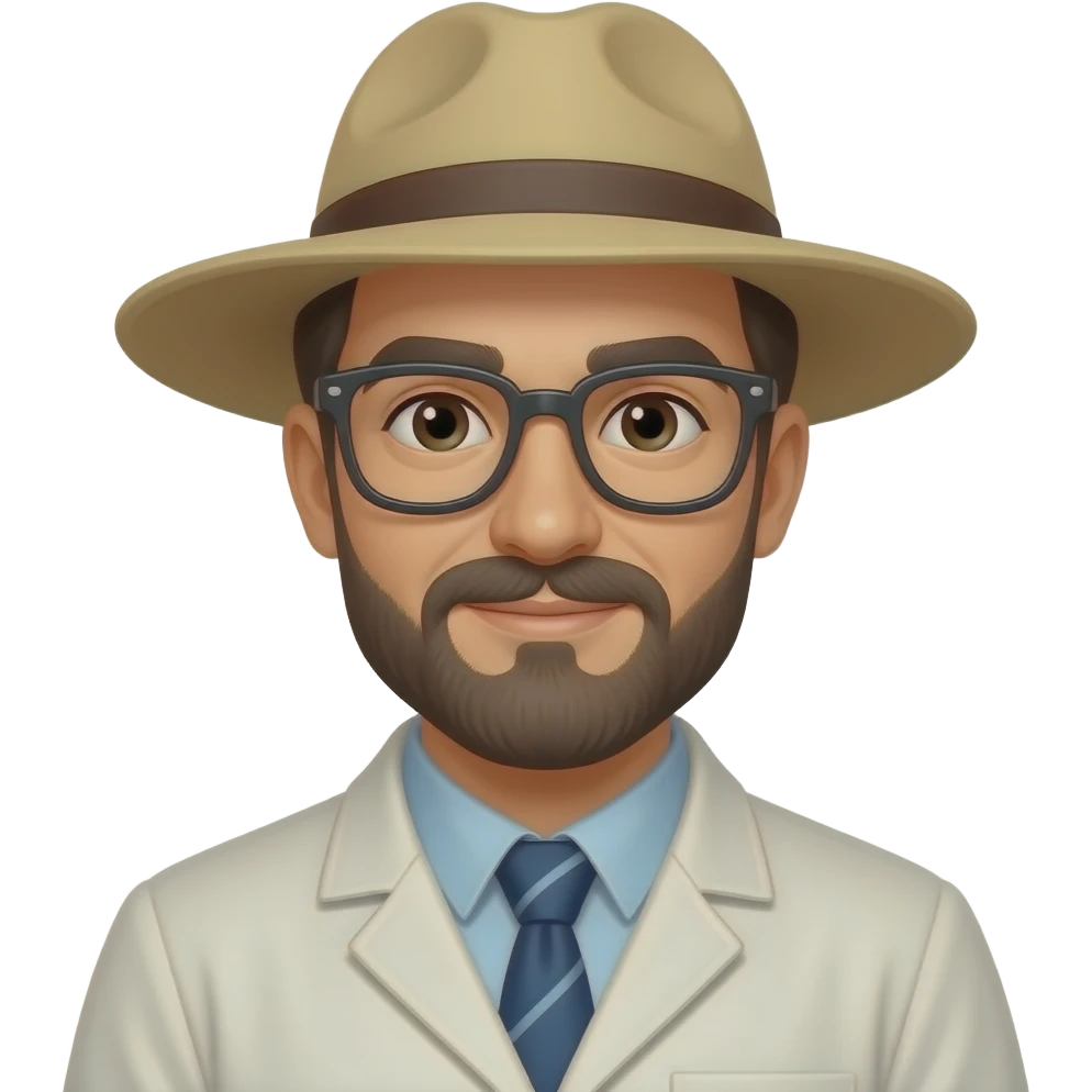 archaeologist emoji