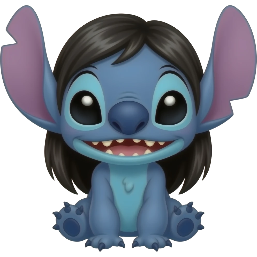 Lilo & Stitch emoji