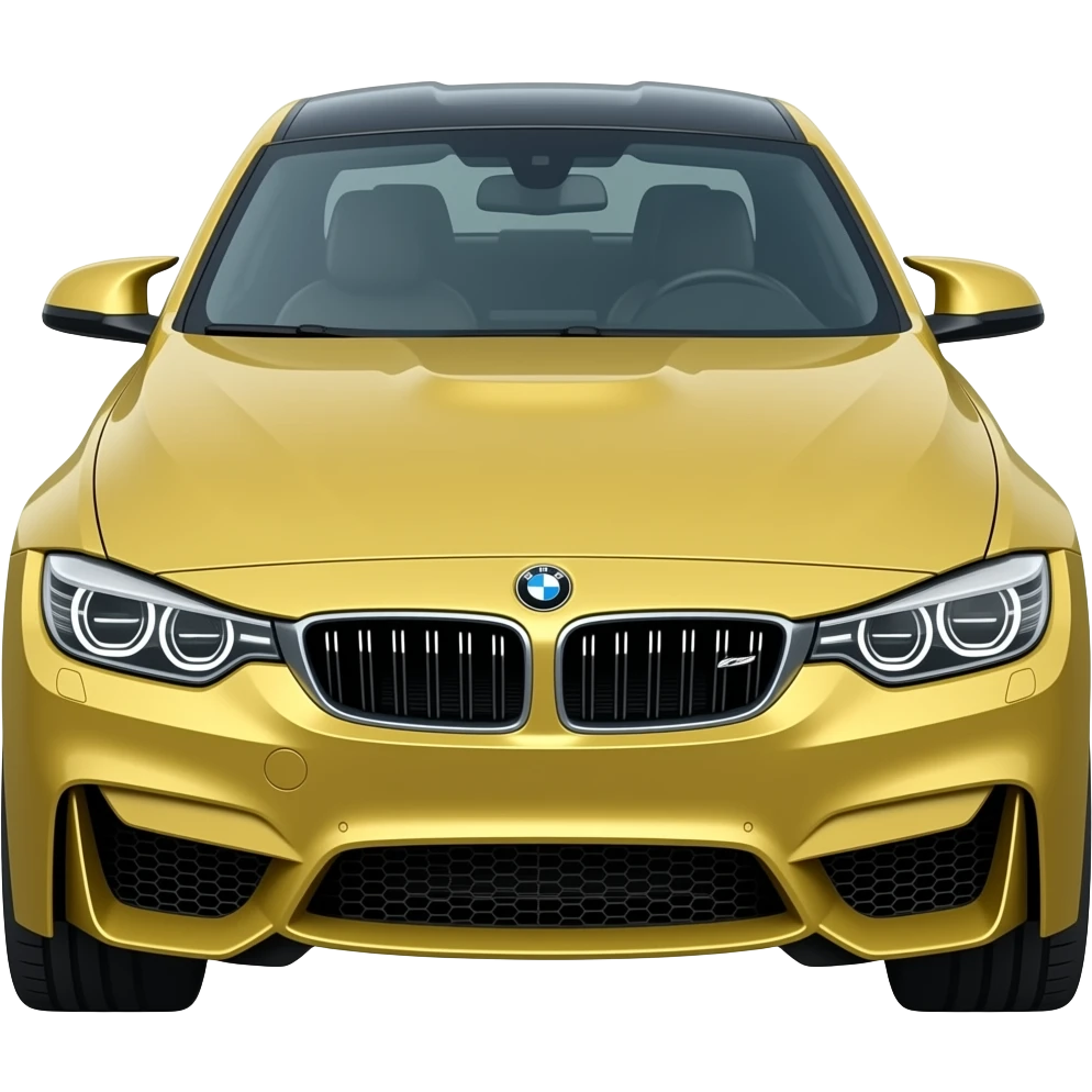 BMW M4 emoji