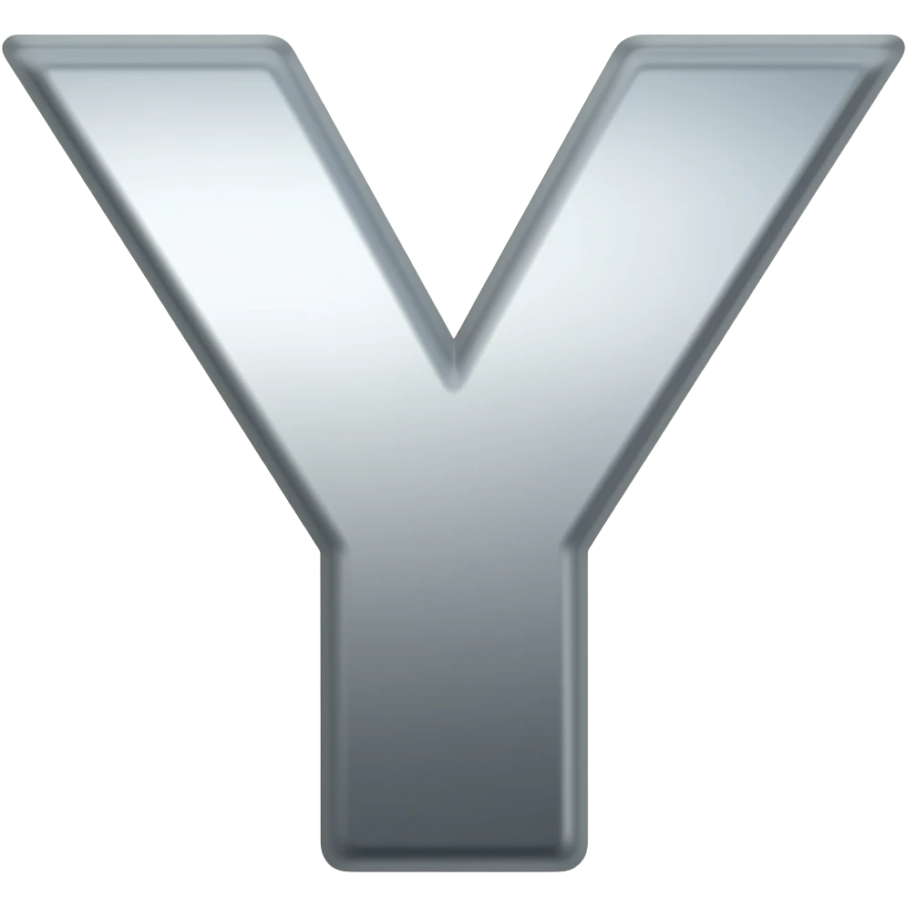 Y emoji