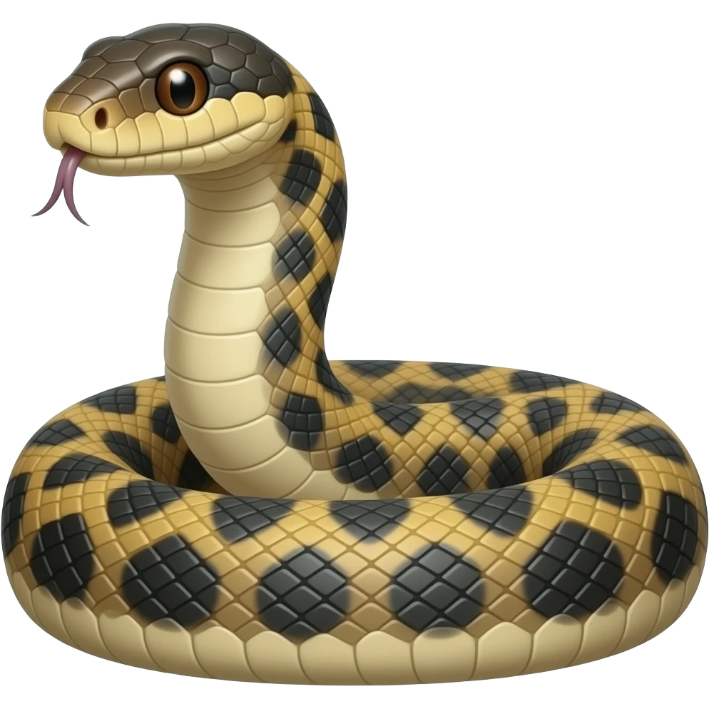 Anaconda emoji