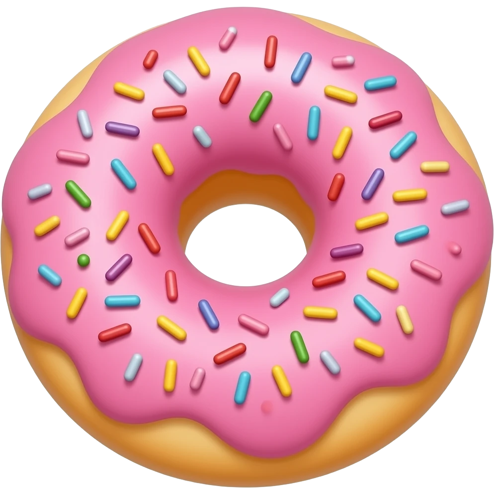 DONUT emoji