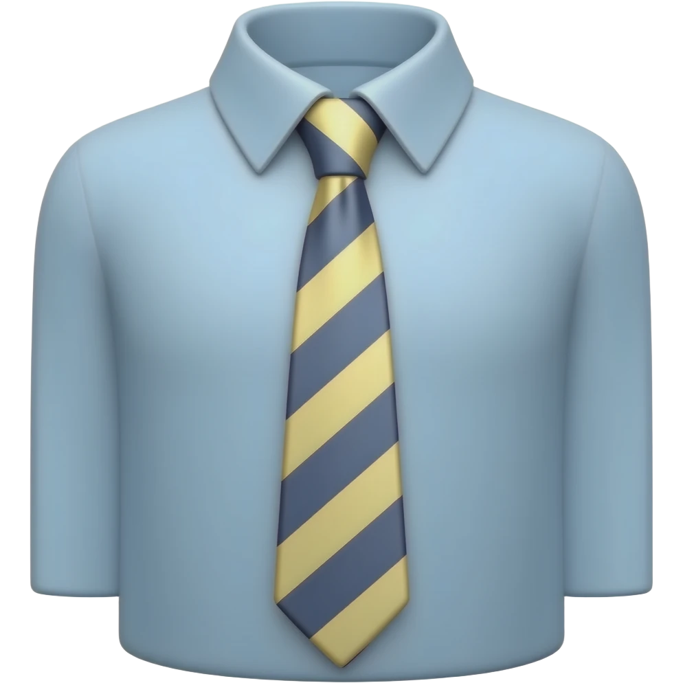 tie emoji