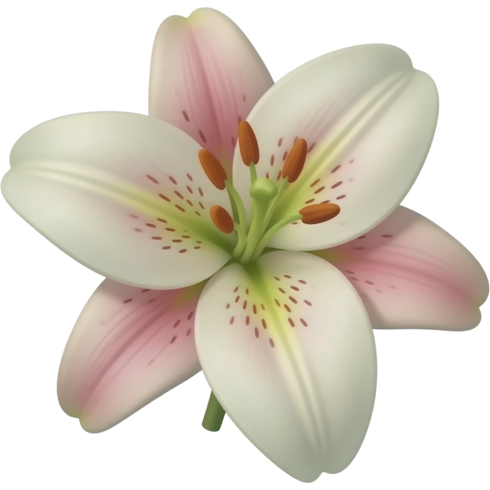 lyli flower emoji