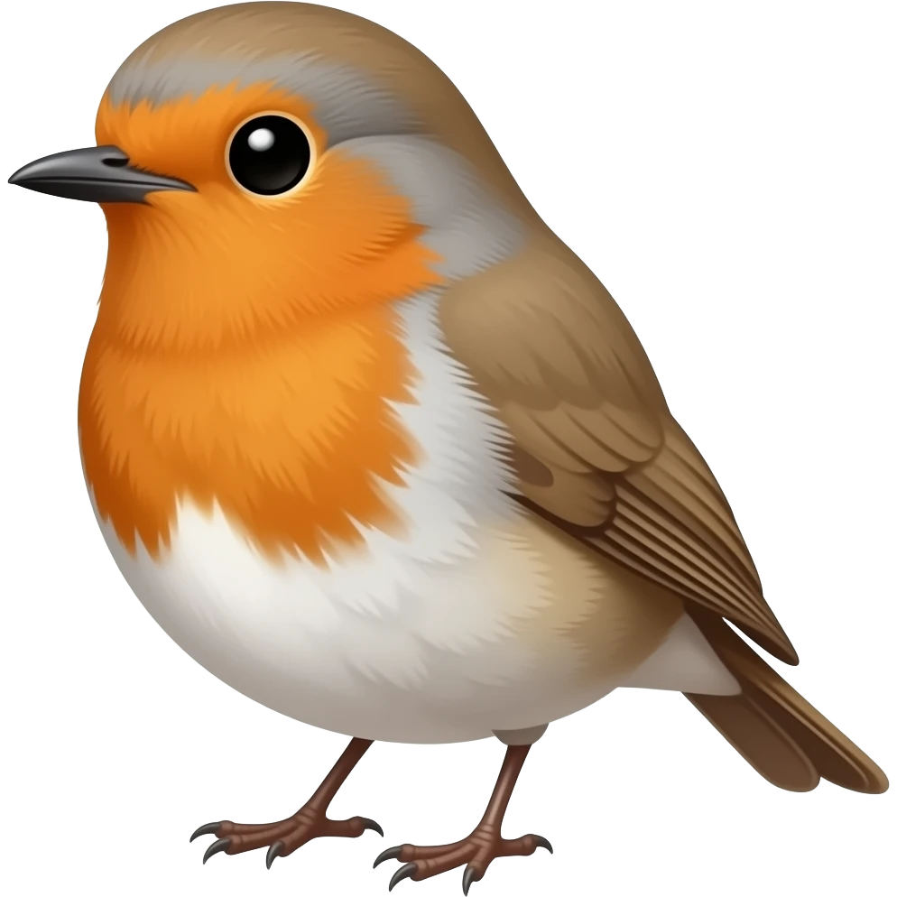 Robin emoji