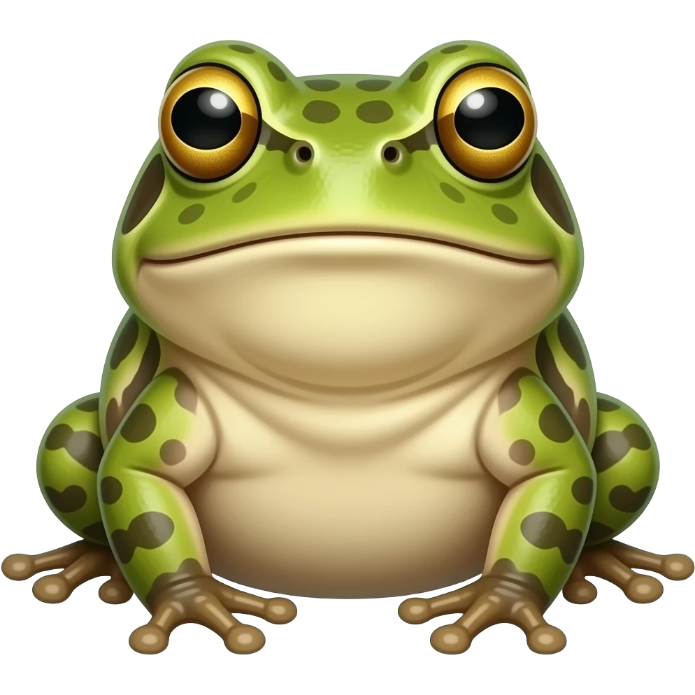 bufo frog meme emoji