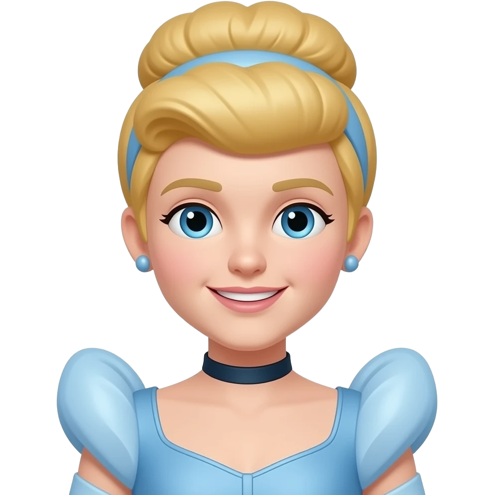 Prince cinderella emoji